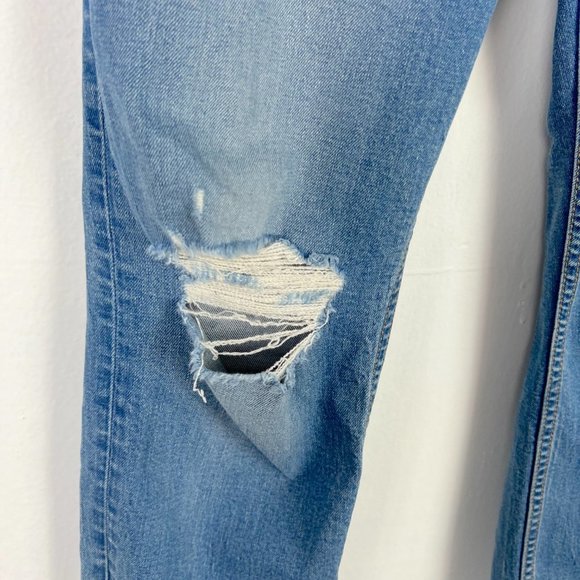 GRLFRND Kendall Super Stretch High-Rise Skinny Jeans Amelia Size 28 EUC N2713 - Picture 5 of 15